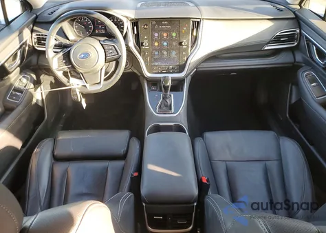 2022 Subaru Outback Limited z USA, uszkodzony, nr VIN 4S4BTAMC7N3131373